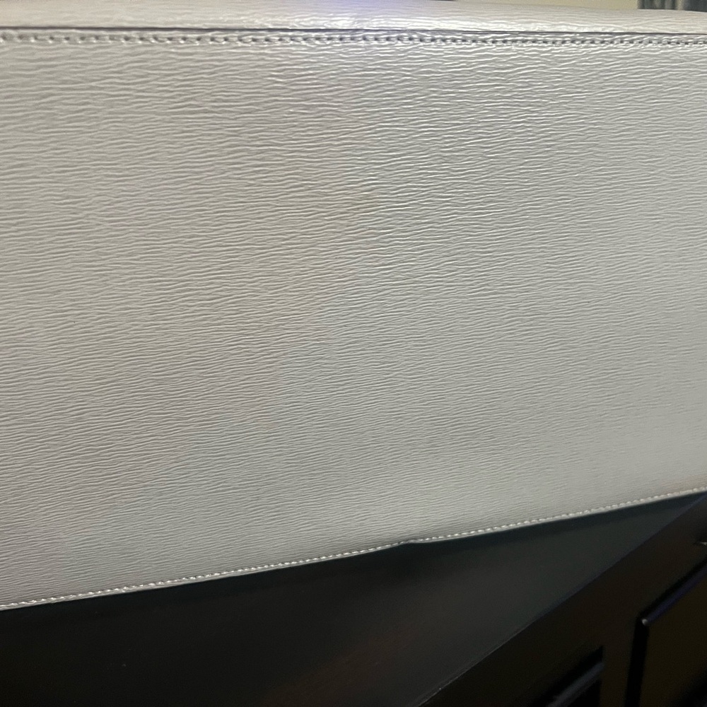 Ralph Lauren Cream Tote Bag